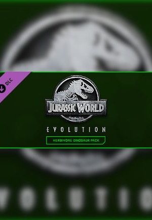 Jurassic World Evolution: Herbivore Dinosaur Pack (PC) - Steam Key - GLOBAL