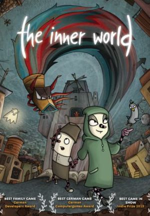 The Inner World Steam Key GLOBAL