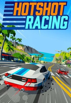 Hotshot Racing (PC) - Steam Key - GLOBAL