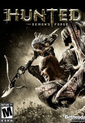 Hunted: The Demon's Forge Steam Key GLOBAL