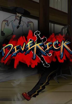 Divekick Steam Key GLOBAL