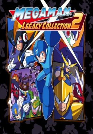 Mega Man Legacy Collection 2 Steam Key GLOBAL