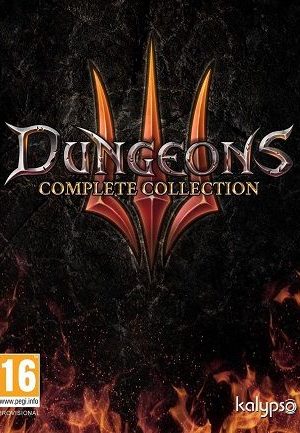 Dungeons 3 - Complete Collection (PC) - Steam Key - GLOBAL