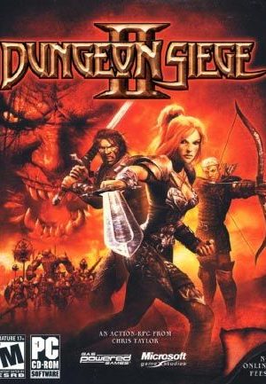 Dungeon Siege II Steam Key GLOBAL