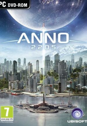Anno 2205 - Ubisoft Connect - GLOBAL