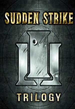 Sudden Strike Trilogy Steam Key GLOBAL
