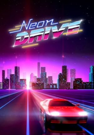 Neon Drive Steam Key GLOBAL