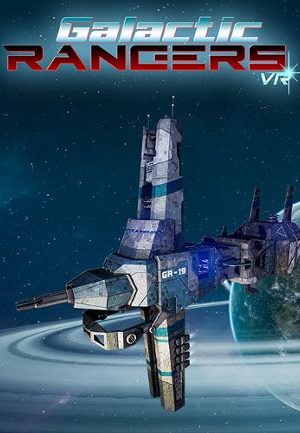 Galactic Rangers VR - Steam - Key GLOBAL