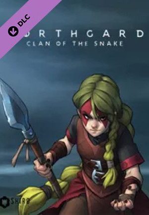 Northgard - Sváfnir, Clan of the Snake Steam Key GLOBAL