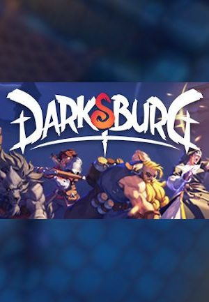 Darksburg - Steam - Key GLOBAL
