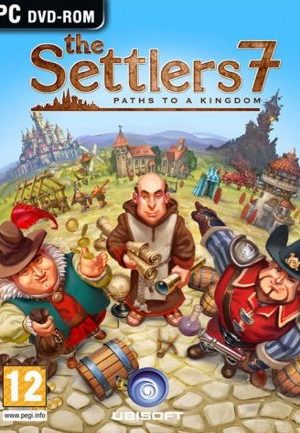 The Settlers 7: Paths to a Kingdom - Deluxe Gold Edition - Ubisoft Connect - GLOBAL
