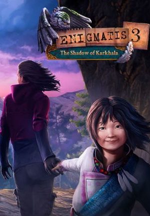 Enigmatis 3: The Shadow of Karkhala Steam Key GLOBAL