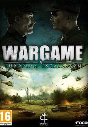 Wargame: European Escalation Steam Key GLOBAL