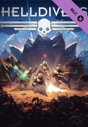 HELLDIVERS - Ranger Pack (PC) - Steam Key - GLOBAL
