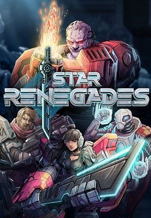 Star Renegades (PC) - Steam Key - GLOBAL