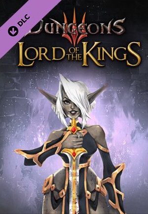 Dungeons 3 - Lord of the Kings Steam Key GLOBAL