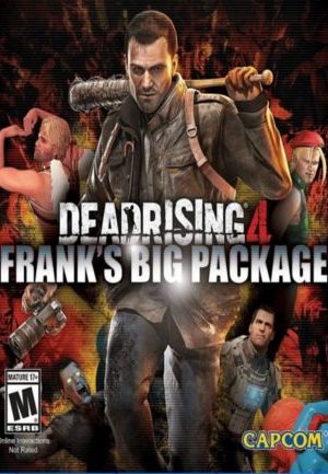 Dead Rising 4: Frank's Big Package Steam Key GLOBAL