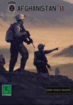 Afghanistan '11 Steam Key GLOBAL