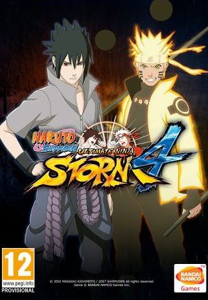 Naruto Shippuden: Ultimate Ninja Storm 4 Xbox Live Key UNITED STATES