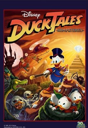 DuckTales: Remastered Steam Key GLOBAL