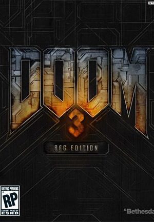 Doom 3 BFG Edition Steam Key EUROPE