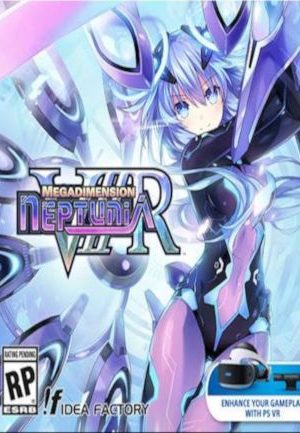 Megadimension Neptunia VIIR Steam Key GLOBAL