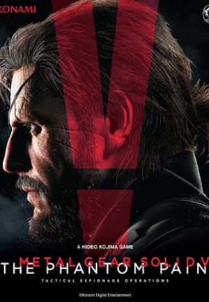 METAL GEAR SOLID V: The Definitive Experience Steam Key EUROPE