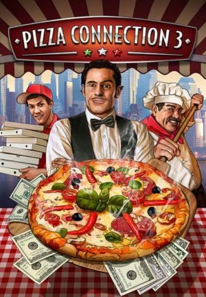 Pizza Connection 3 Steam Key GLOBAL