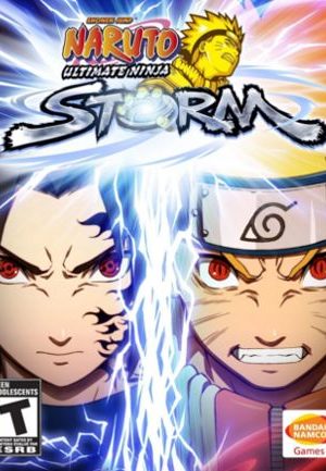 NARUTO: Ultimate Ninja STORM Steam Key GLOBAL