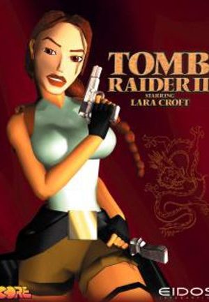 Tomb Raider II Steam Key GLOBAL