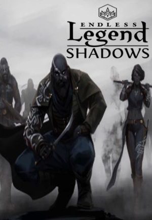 Endless Legend - Shadows Key Steam GLOBAL