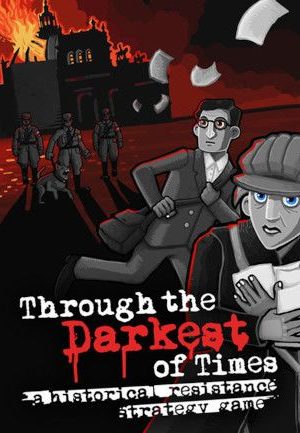 Through the Darkest of Times (PC) - Steam Key - GLOBAL