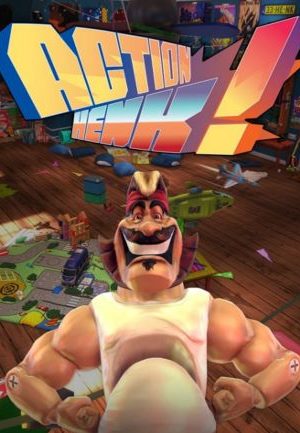 Action Henk Steam Key GLOBAL
