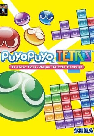Puyo Puyo Tetris Steam Key EUROPE
