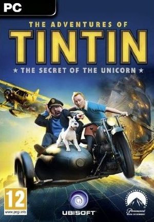 The Adventures of Tintin - The Secret of the Unicorn - Ubisoft Connect - GLOBAL