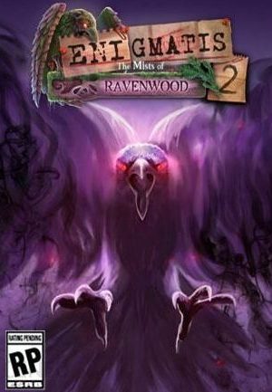 Enigmatis 2: The Mists of Ravenwood Steam Key GLOBAL
