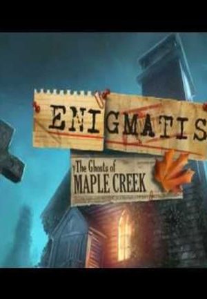 Enigmatis: The Ghosts of Maple Creek Steam Key GLOBAL