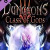 Dungeons 3 - Clash of Gods Steam Key GLOBAL