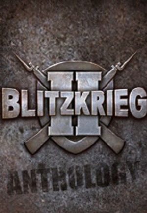 Blitzkrieg 2 Anthology Steam Key GLOBAL