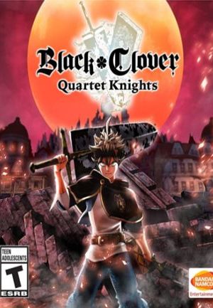 BLACK CLOVER: QUARTET KNIGHTS Steam Key GLOBAL