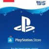 PlayStation Network Gift Card 50 EUR - PSN Austria