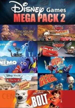 Disney Mega Pack Wave 2 Steam Key GLOBAL