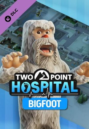 Two Point Hospital: Bigfoot - Steam - Key (EUROPE)