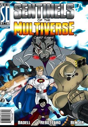 Sentinels of the Multiverse Steam Key GLOBAL