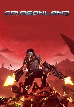 Crimsonland Steam Key GLOBAL