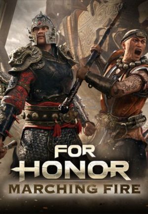 FOR HONOR Marching Fire Expansion - Ubisoft Connect - EUROPE