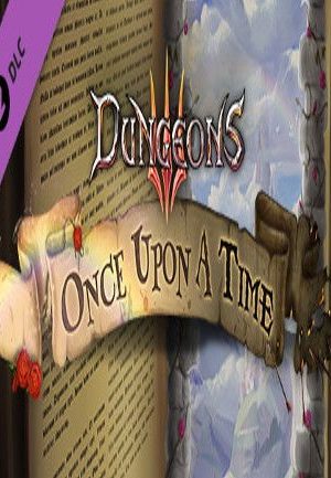 Dungeons 3 - Once Upon A Time Steam Key GLOBAL
