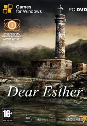 Dear Esther Steam Key GLOBAL