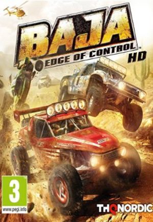 BAJA: Edge of Control HD Steam Key GLOBAL