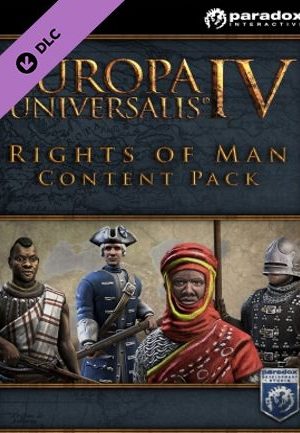 Europa Universalis IV: Rights of Man Collection Steam Key GLOBAL